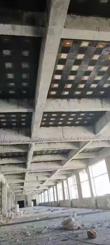 虎丘楼板碳纤维布加固可以增加承重
